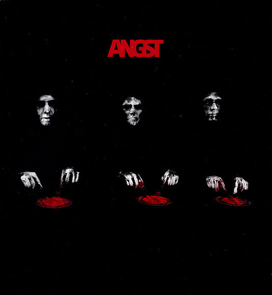 Rammstein : Angst (CD, Single)