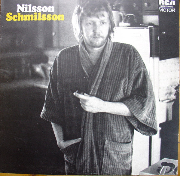 Harry Nilsson : Nilsson Schmilsson (LP, Album)