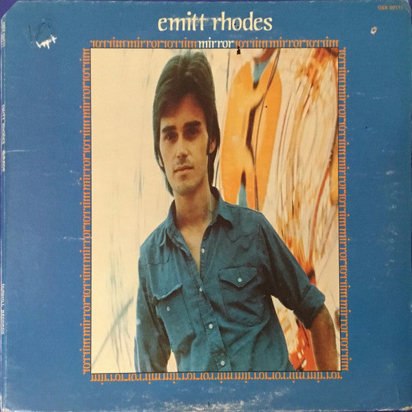 Emitt Rhodes : Mirror (LP, Album, San)