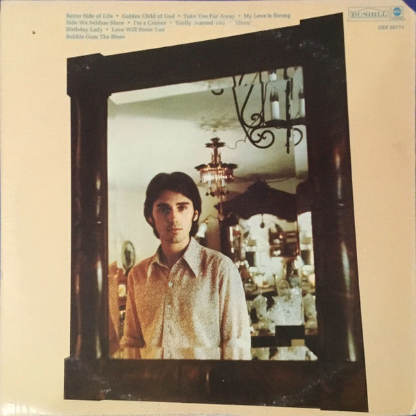 Emitt Rhodes : Mirror (LP, Album, San)