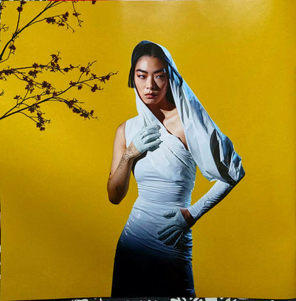 Rina Sawayama : Hold The Girl (LP, Album, Red)