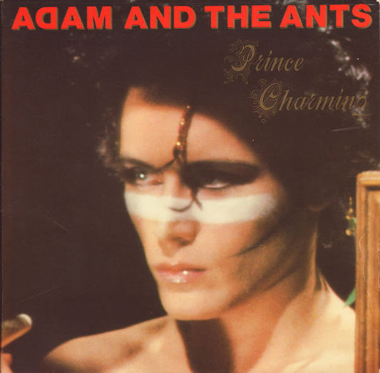 Adam And The Ants : Prince Charming (7", Single, Gat)