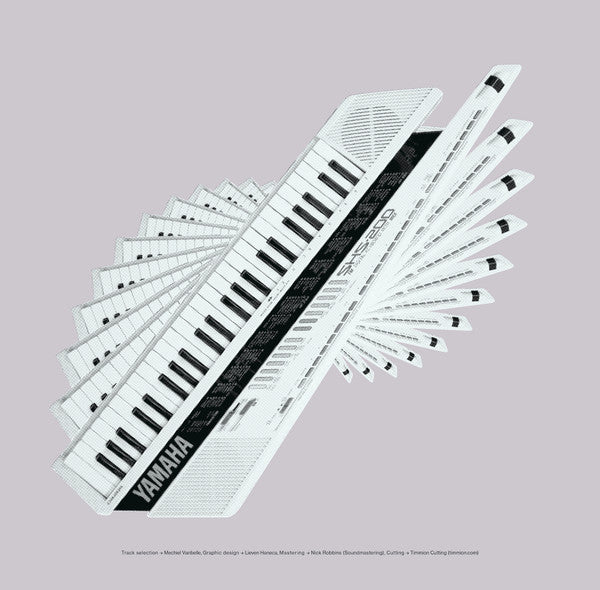 Ansambl Mileta Petrovića* : Veseli Romi (LP, Album, Comp)