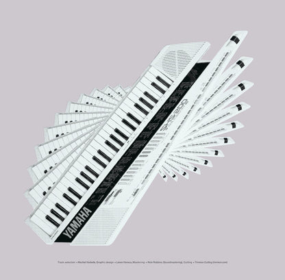 Ansambl Mileta Petrovića* : Veseli Romi (LP, Album, Comp)