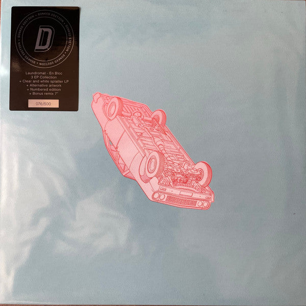 Laundromat (7) : En Bloc (LP, Comp, Num, Cle + 7")