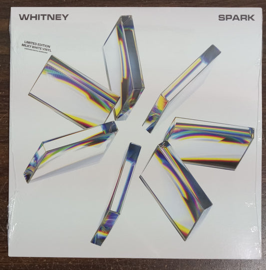 Whitney (8) : Spark (LP, Album, Ltd, Mil)
