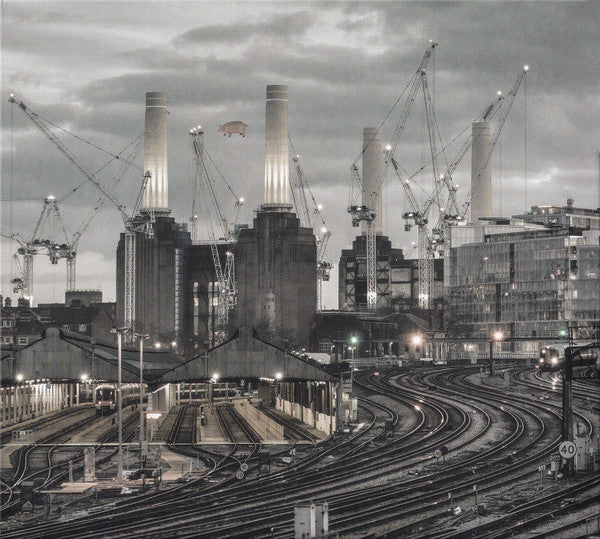 Pink Floyd : Animals (2018 Remix) (CD, Album, RE, RM)