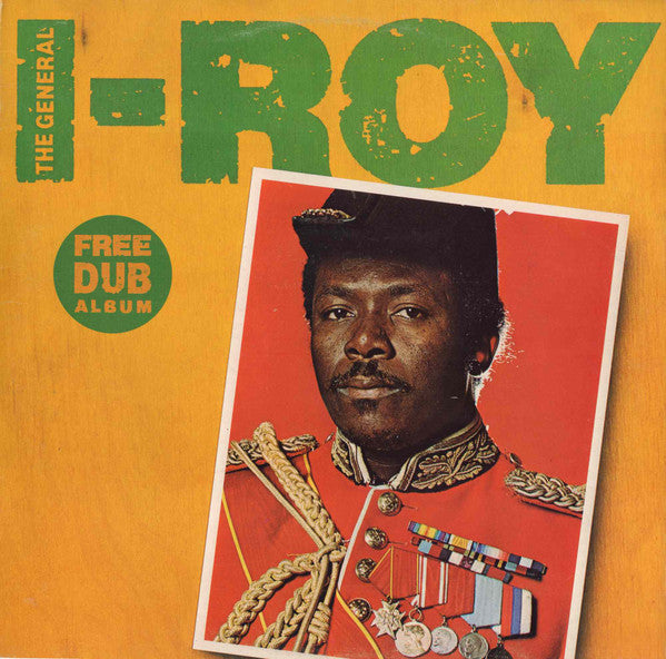 I-Roy : The General (2xLP, Album)