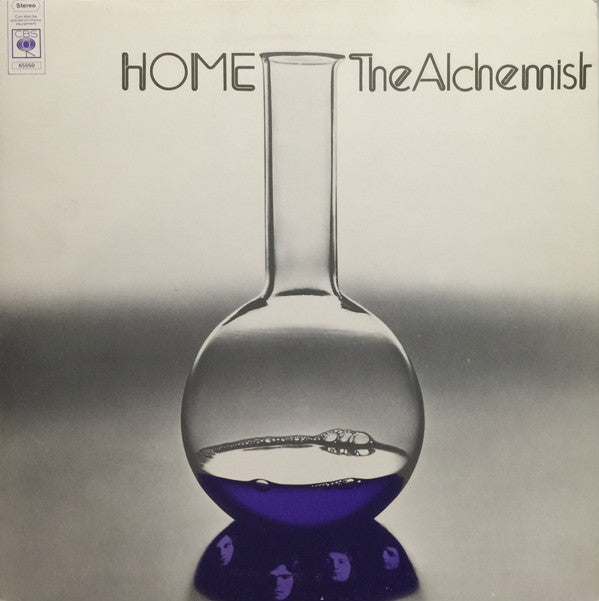 Home (2) : The Alchemist (LP, Album, Gat)