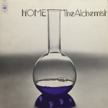 Home (2) : The Alchemist (LP, Album, Gat)