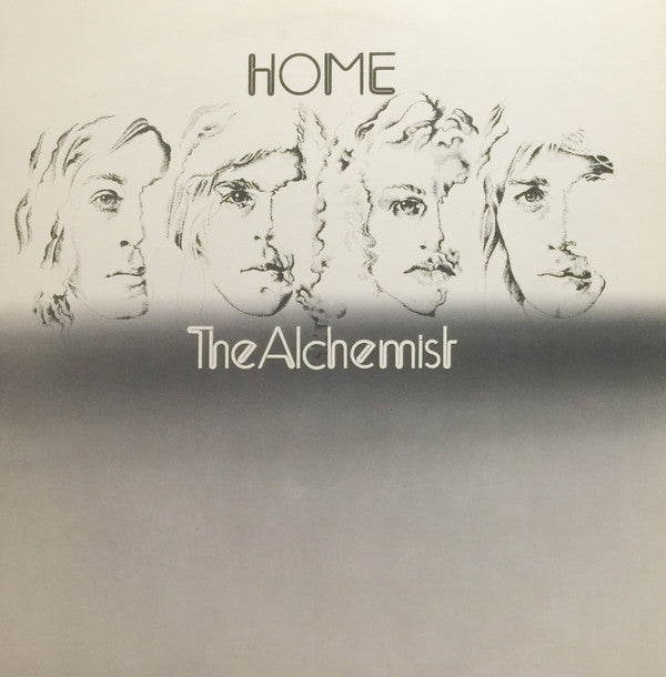 Home (2) : The Alchemist (LP, Album, Gat)