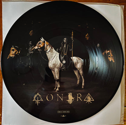Behemoth (3) : Opvs Contra Natvram (LP, Album, Ltd, Pic)