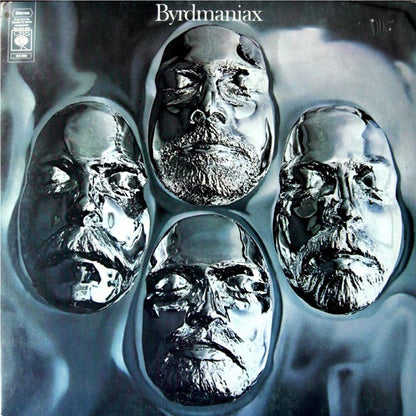 The Byrds : Byrdmaniax (LP, Album, Gat)