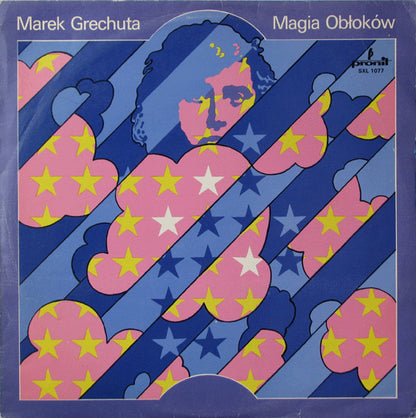 Marek Grechuta : Magia Obłoków (LP, Album)