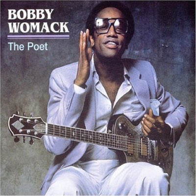 Bobby Womack : The Poet (LP, Album)