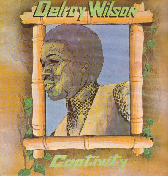 Delroy Wilson : Captivity (LP, Album, RE)