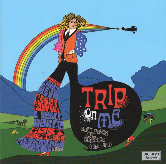 Various : Trip On Me (Soft Psych & Sunshine (1966-1969)) (CD, Comp)