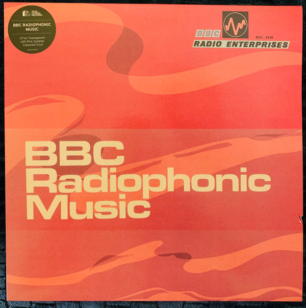 BBC Radiophonic Workshop : BBC Radiophonic Music (LP, Album, Mono, Ltd, RE, RM, Cle)