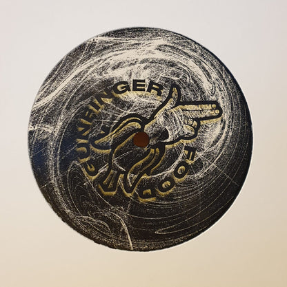 Cyphon : Time Doesn't Die EP (12", EP, Ltd)