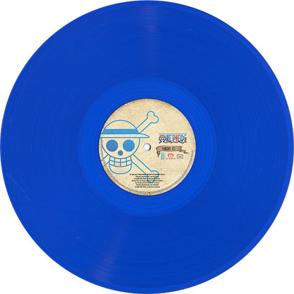 Kouhei Tanaka, Shiro Hamaguchi, Yasunori Iwasaki : One Piece Movies Best Selection (2xLP, Album, Red)