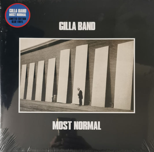 Gilla Band : Most Normal (LP, Album, Ltd, Blu)