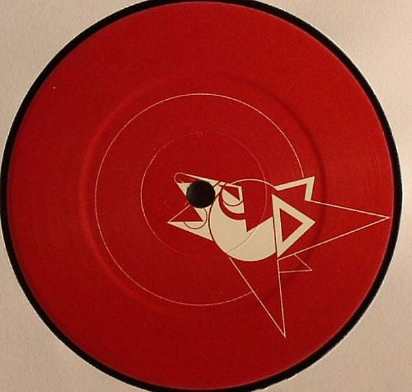 Various : Paw To The Floor EP (12", EP)