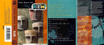 R.E.M. : The Best Of R.E.M. (Cass, Comp)