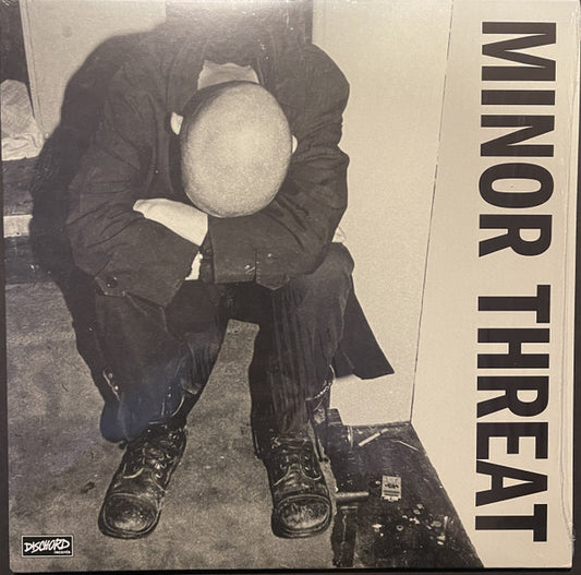 Minor Threat : Minor Threat (LP, Comp, RE, RM, Sil)