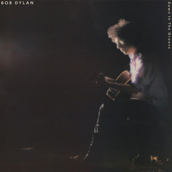 Bob Dylan : Down In The Groove (LP, Album, RE, 180)