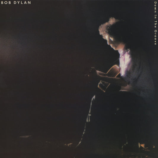 Bob Dylan : Down In The Groove (LP, Album, RE, 180)