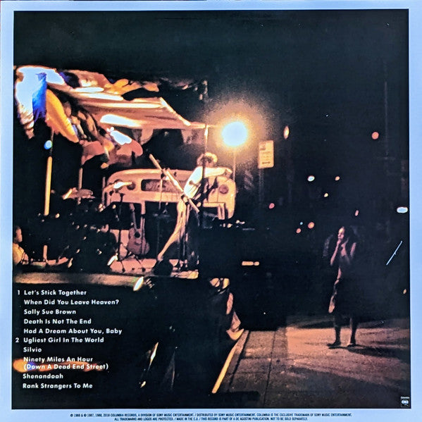 Bob Dylan : Down In The Groove (LP, Album, RE, 180)