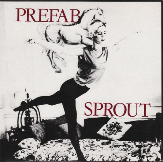 Prefab Sprout : Lions In My Own Garden (7", Single, RE)