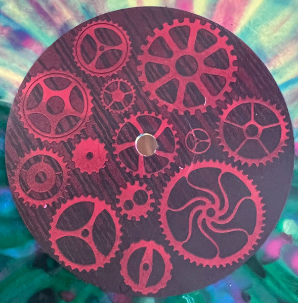 Asei Kobayashi & Mickie Yoshino : House (Original Motion Picture Soundtrack) (LP, Album, RE, RM, Cou)