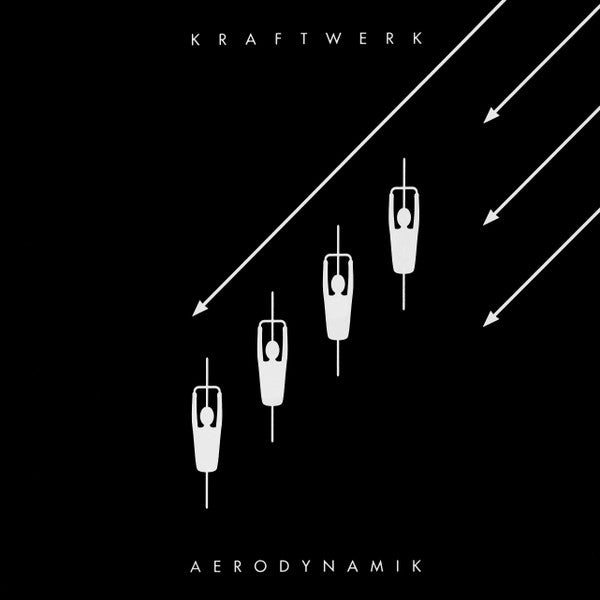 Kraftwerk : Aerodynamik (2x12", Single, Promo)