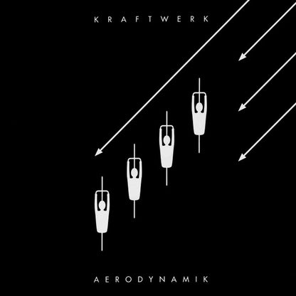 Kraftwerk : Aerodynamik (2x12", Single, Promo)