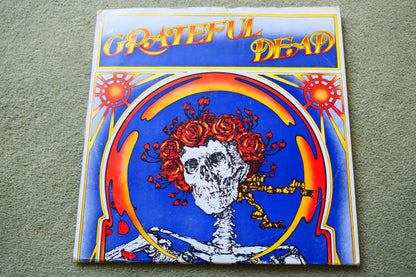 Grateful Dead* : Grateful Dead (2xLP, Album, RE, Gat)