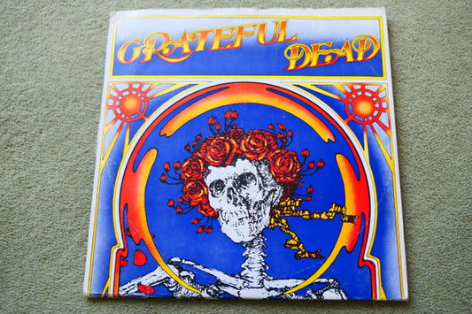 Grateful Dead* : Grateful Dead (2xLP, Album, RE, Gat)