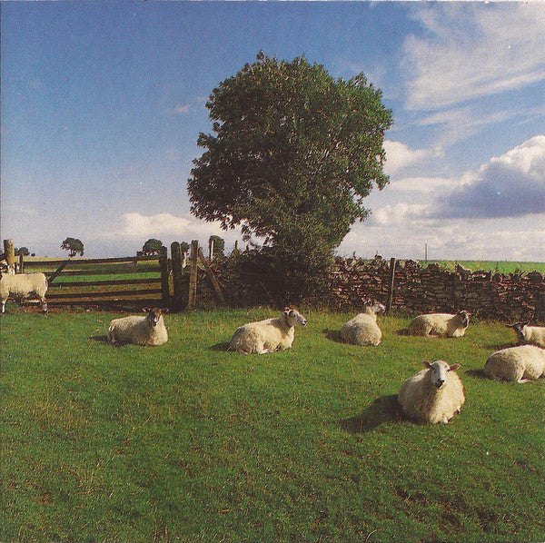 The KLF : Chill Out (CD, Album, RE, RP, Cin)