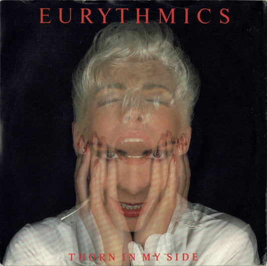 Eurythmics : Thorn In My Side (7", Single)