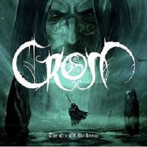 Crom (4) : The Era Of Darkness (LP, Album, Ltd)