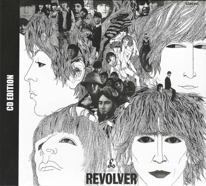 The Beatles : Revolver (CD, Album, RE, Dig)