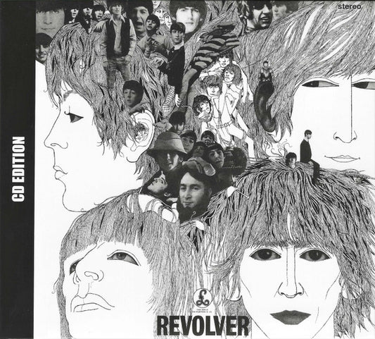 The Beatles : Revolver (CD, Album, RE, Dig)