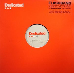 Flashbang : Grooveslide (12")