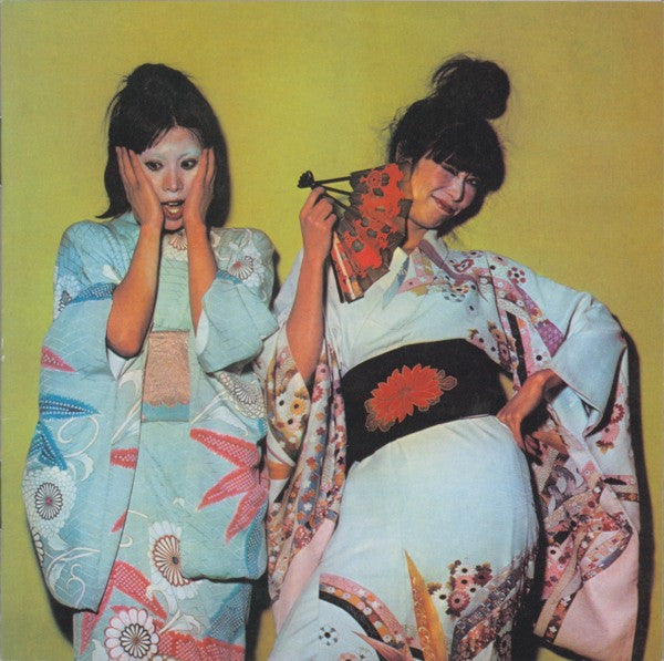Sparks : Kimono My House (CD, Album, RE, RM)
