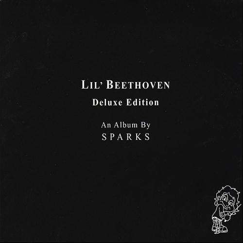 Sparks : Lil' Beethoven  (CD, Album, Dlx, Enh, RE)