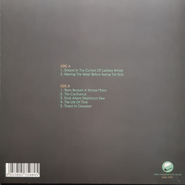 Andrew Wasylyk : Hearing The Water Before Seeing The Falls (LP, Album, Tur)