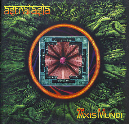 Astralasia : Axis Mundi (2xLP, Album)