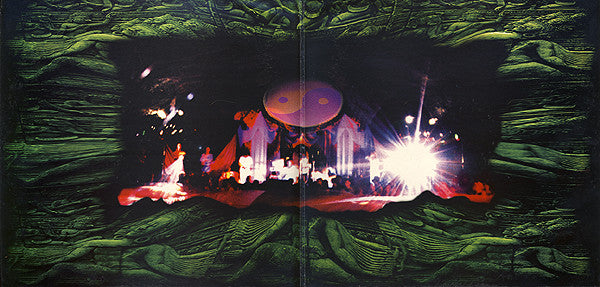 Astralasia : Axis Mundi (2xLP, Album)