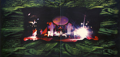 Astralasia : Axis Mundi (2xLP, Album)