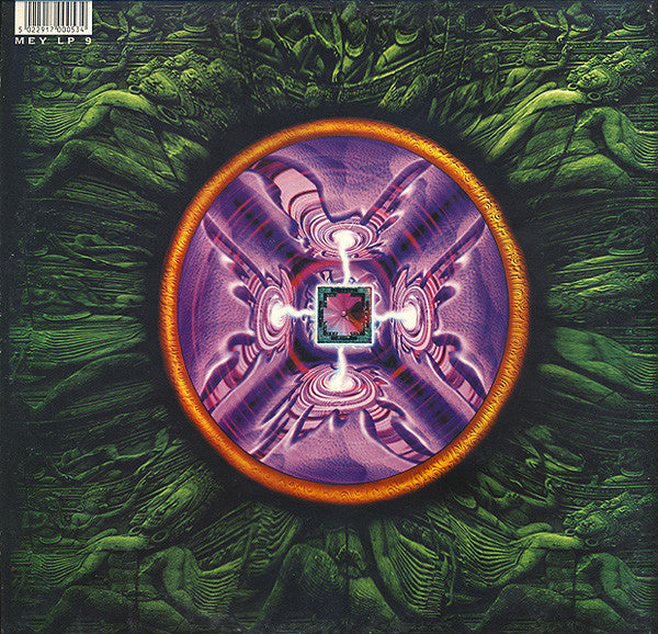 Astralasia : Axis Mundi (2xLP, Album)